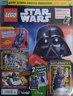 GAZETKA LEGO STAR WARS 2 / 2025