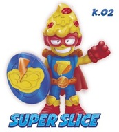 K.02 Super Slice kazoom kid figurka Superzings 8