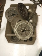 fiat 126p koło pasowe wału oryginał