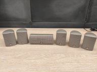 !! JBL 146 !! Zestaw 6 kolumn kina domowego