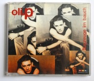 Flugzeuge im bauch, Oli.P CD