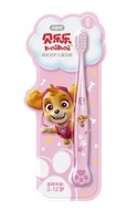 Szczoteczka do zębów dla dzieci| Miękka| Psi Patrol| Różowa| AS