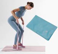 TAŚMA GUMA REHABILITACJA DO ĆWICZEŃ FITNESS