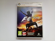 Formuła 1 F1 2010 Polska Wersja PL PC DVD