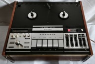 GRUNDIG TK600 Magnetofon szpulowy HI-FI ze wzmacniaczem