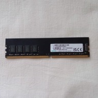Pamięć RAM Apacer DDR4 16GB 3200Mhz CL22 1 kość AU16GGB32CSYBGH