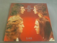 SLADE - Old New Borrowed And Blue ... Germ. 1st 1974 Mint LP