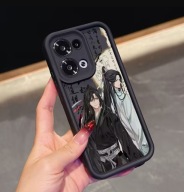 ETUI DO OPPO RENO13 F / FS SILIKON MATT SOFT OCHRONA APARATU Mo Dao Zu Shi