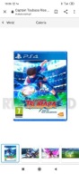 Captain Tsubasa: Rise Of New Champions Gra PS4 PS4