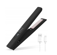 Prostownica do włosów iTayga 2-w-1,z baterią 5000 mAh z24