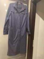 DENI CLER nowa sukienka szmizjerka r. 38