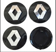 Dekielek Renault 60 mm renault 60mm dekle czarne