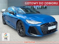 AUDI A6 TDI quattro S line Avant Combi (204 KM) 2025