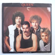 Queen – Radio Ga Ga singiel 7" 1984 VG+