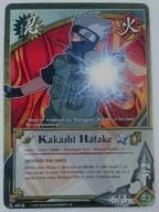 Karta Naruto CCG Ninja Kakashi Hatake - N-400