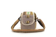 Etno torebka Himalayan Hemp z konopii