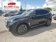 BMW X5 2024 r., 3,0L SDRIVE 40I 3.0 Benzyna 375KM