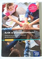 Krok w przedsiębiorczość - podręcznik