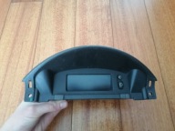 Opel Meriva A zegar zegarek wyświetlacz 009164455