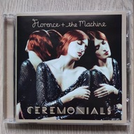 Florence + The Machine - Ceremonials CD