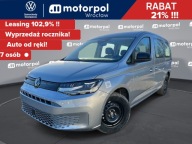 Volkswagen Caddy MAXI/7 osób, światła LED/diesel 2