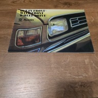 1974 Austin British Leyland Mini Allegro Maxi 1800 2200