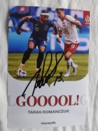 Zdjęcie 10x15 Polska Taras Romańczuk Gol