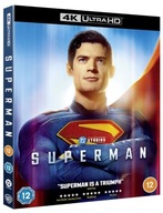 Superman 4K Ultra HD Blu-ray UHD