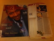 1 SZT. JAZZ FORUM - EDYCJA POLSKA, NR 9/2006 + FELIETONY MARII SZABŁOWSKIEJ