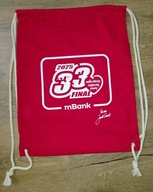 Kolekcjonerski Plecak - worek WOŚP 33 Finał 2025