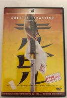 Kill Bill vol 1 QUENTIN TARANTINO DVD LUCY LIU