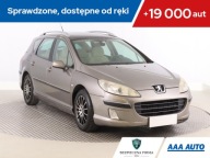 Peugeot 407 2.0 16V, Salon Polska, GAZ, Klima