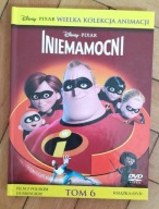 Iniemamocni - płyta DVD