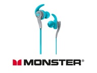 MONSTER SŁUCHAWKI iSPORT COMPETE CTU