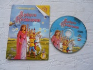 Śpiąca królewna płyta VCD