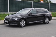 SKODA Superb 1.5 TSI Ambition DSG Krajowa Bezwypadkowa