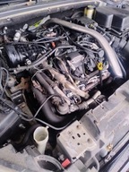 SILNIK CITROEN C5 III X7 2.7 HDI 204KM UHZ DIESEL KOMPLETNY