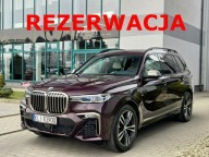 BMW X7 M50i 530KM xDrive Individual.