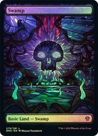 Karta Magic: The Gathering Swamp 279 DMU FullArt *Foil*