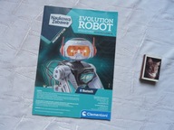 EVOLUTION ROBOT INSTRUKCJA OBSŁUGI