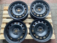 Felgi Stalowe Vw T-Cross Skoda Kamiq Scala 2Q0601027H Oryginał