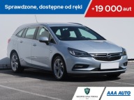 Opel Astra 1.4 T, Salon Polska, Serwis ASO, Klima