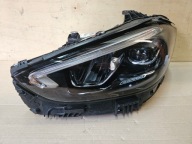 Lampa przód przednia lewa MERCEDES W206 C-KLASA FULL LED HIGH PERFORMANCE