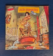 Are You A Rebel? Acid Drinkers 1 wydanie UOF 1990