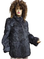 FUTRO NATURALNE Z KRÓLIKA 38/40