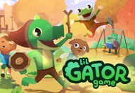 Lil Gator Game - Klucz STEAM / Bez VPN
