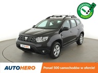 Dacia Duster LPG navi klimatyzacja kamera i