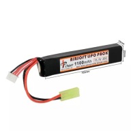 Akumulator Li-Po 1100mAh 11,1V 20C