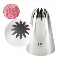 Tylka Cukiernicza 1E Duża Zamknięta Gwiazdka