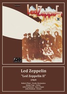 Plakat A3 - Led Zeppelin II 1969 Wallpaper